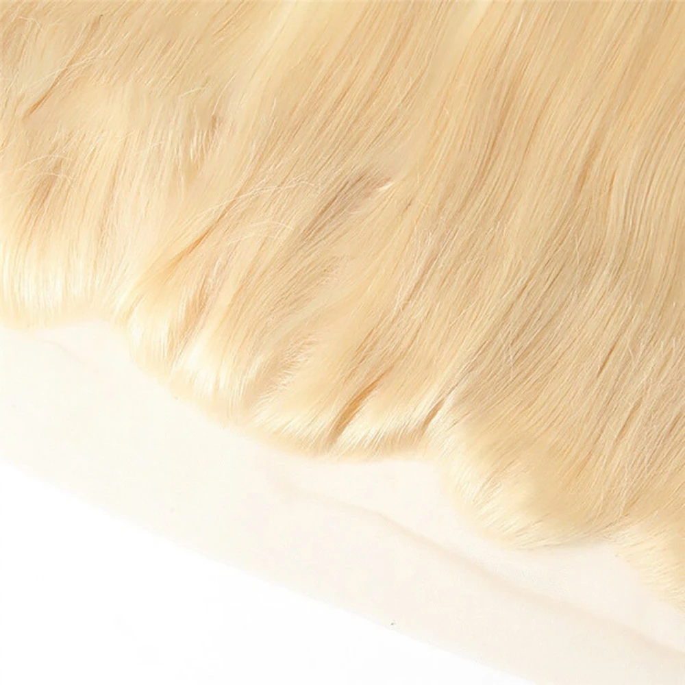 13x4 Transparent Lace Frontal - View 3